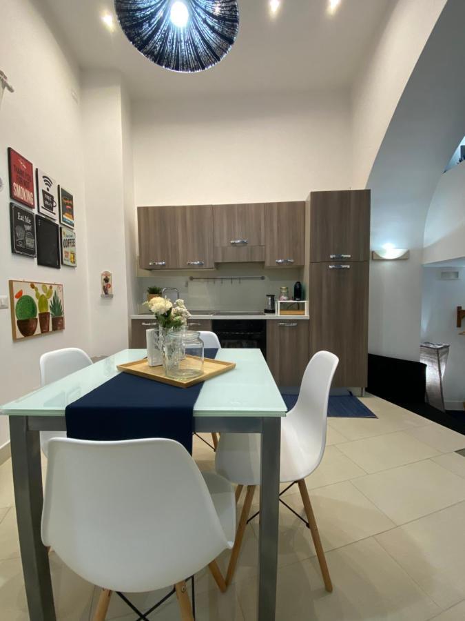 Riman, Apartment Неаполь Экстерьер фото