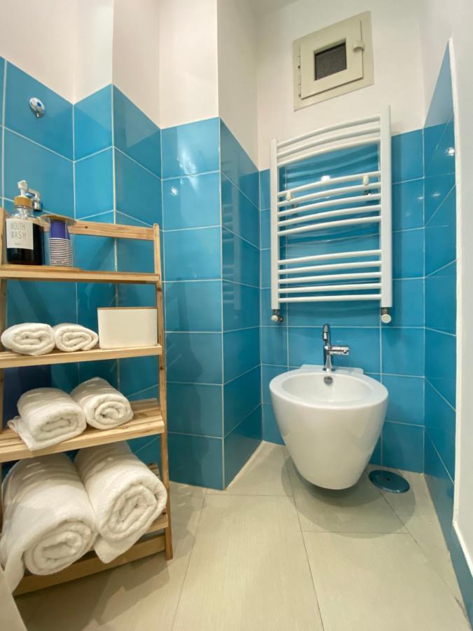 Riman, Apartment Неаполь Экстерьер фото