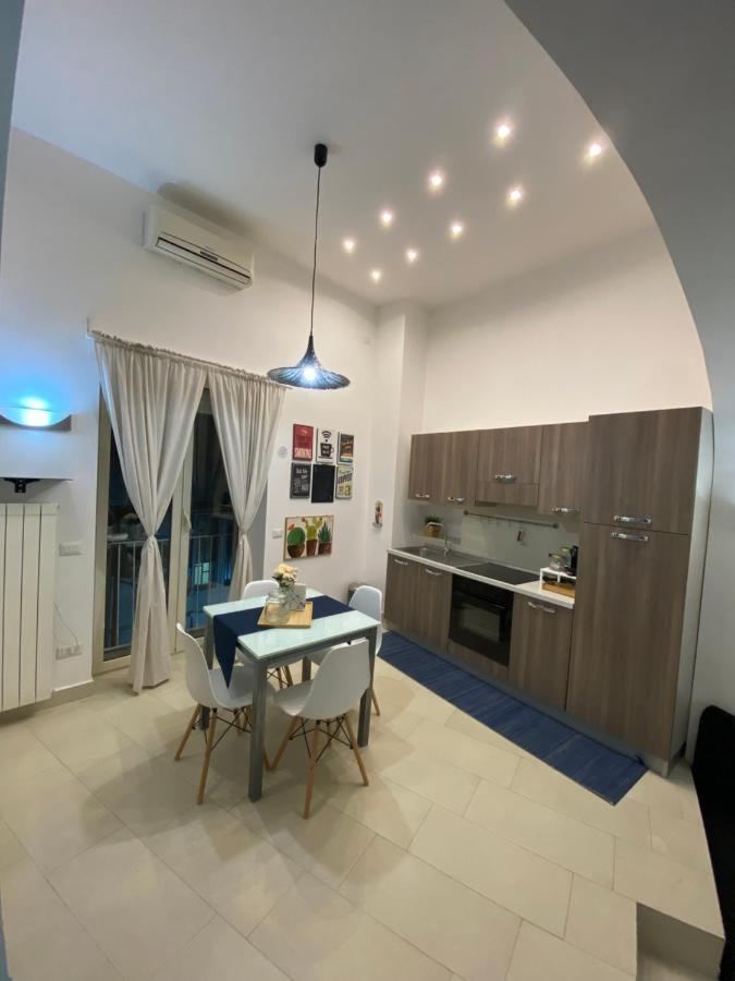 Riman, Apartment Неаполь Экстерьер фото